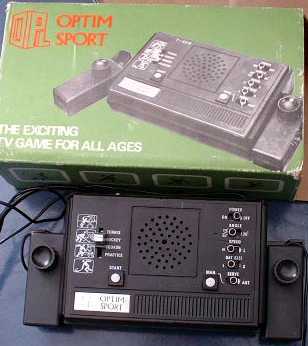 Optim OPL Sport (T-338/AU-807)